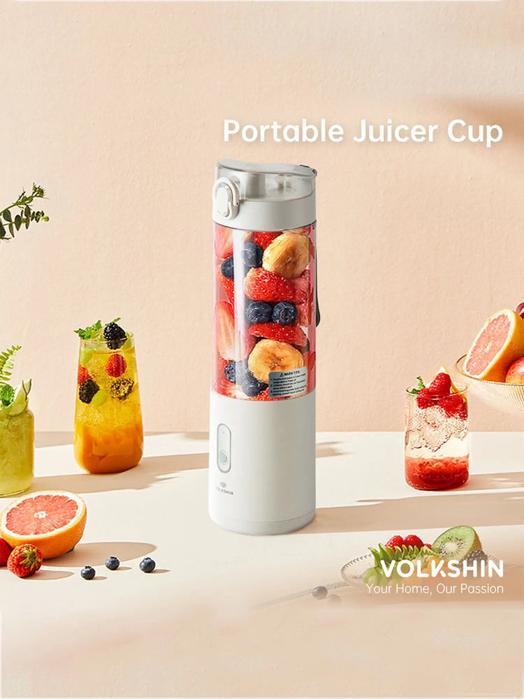 Portable Juicer