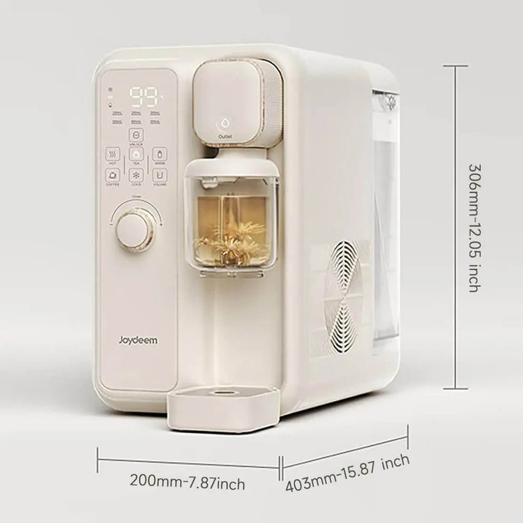 Instant Hot and Cold Water Dispenser