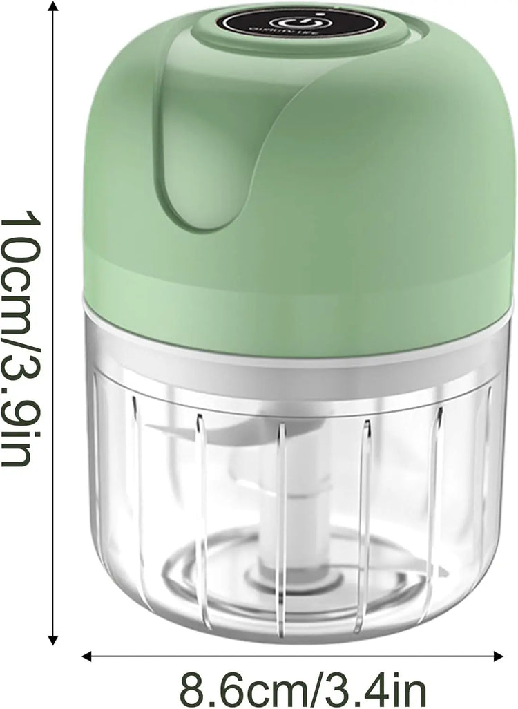 Electric Garlic Chopper