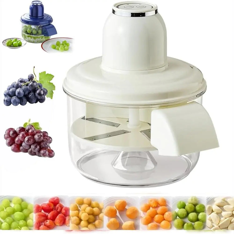 Automatic Grape Peeler