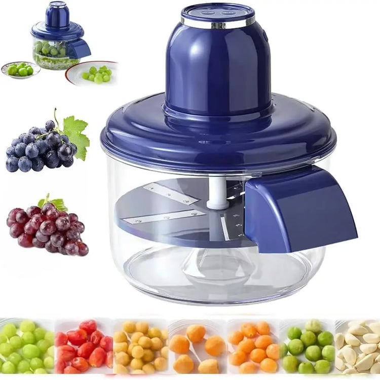 Automatic Grape Peeler