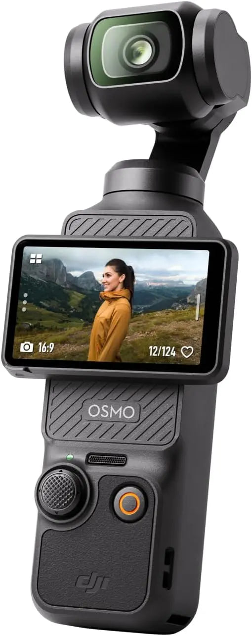 DJI Osmo Pocket 3 Vlog Camera