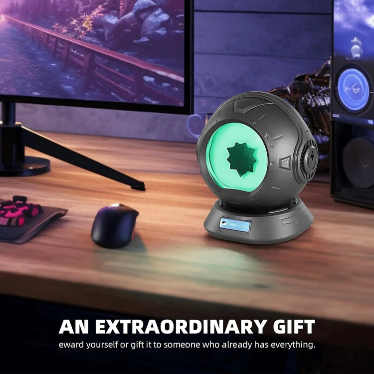 sovenomund Ferrofluid Speaker