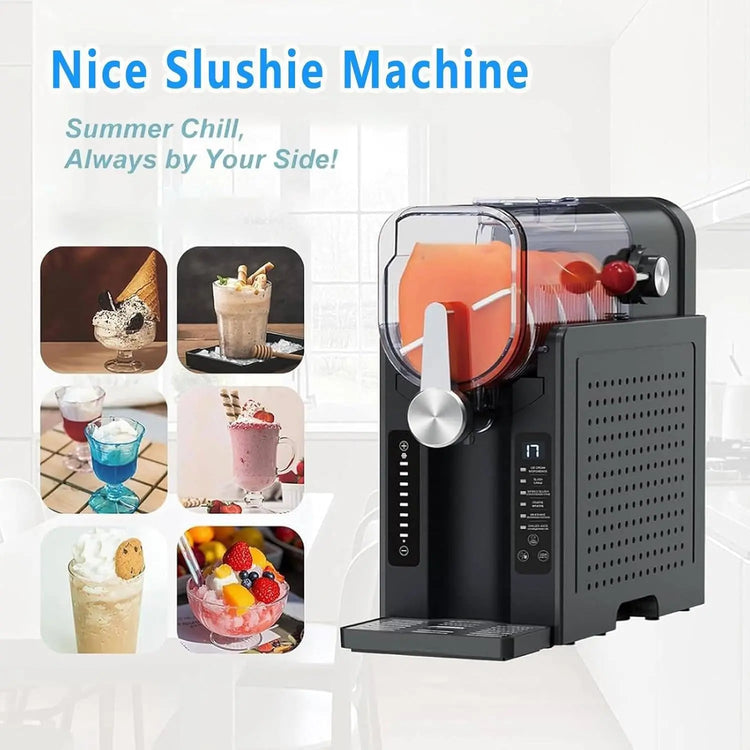 Slush Machine Home