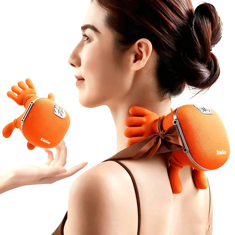 Siasoo Neck Massager 2025