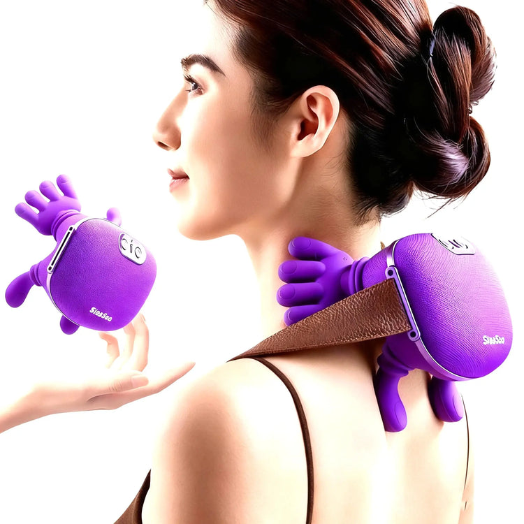 Siasoo Neck Massager 2025