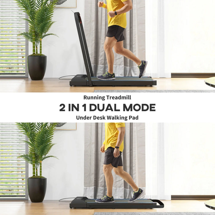 2.5HP Folding Treadmill