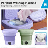 Foldable Washing Machine