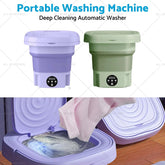 Foldable Washing Machine