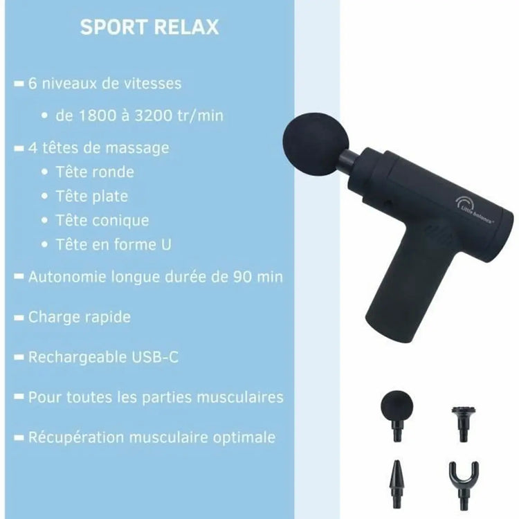 Neck Massager Little Balance Sport Relax