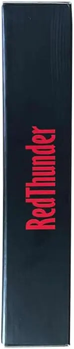 RedThunder K10 Wired Gaming Keyboard and Mouse Combo, UK Layout, True RGB Backlight, Soft Leather Wrist Rest, Mechanical Feel Ergonomic Anti-Ghosting Keyboard + 7D 7200 DPI Mouse for PC Mac (Black)