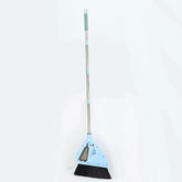 PATHOOR 2 in 1 Sweeper with Built-in Vacuum, Ultra Quiet 20,000 rpm Cordless Vacuum Sweeper, USB Charging Vacuum Broom Cleaner for Bedroom, Living Room, Office, Hotel.