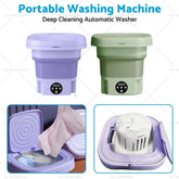 Foldable Washing Machine