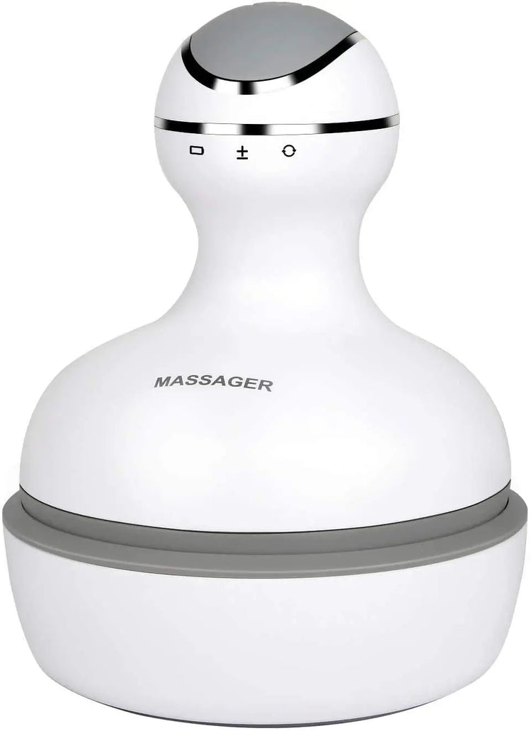 cotsoco Electric Scalp Head Massager