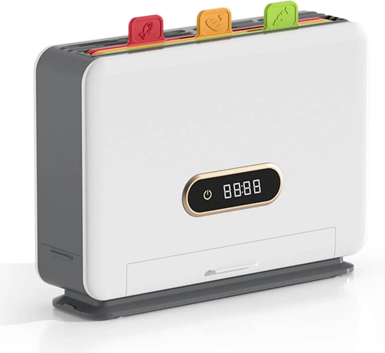 Modern Smart Cutting Boards with Storage Stand