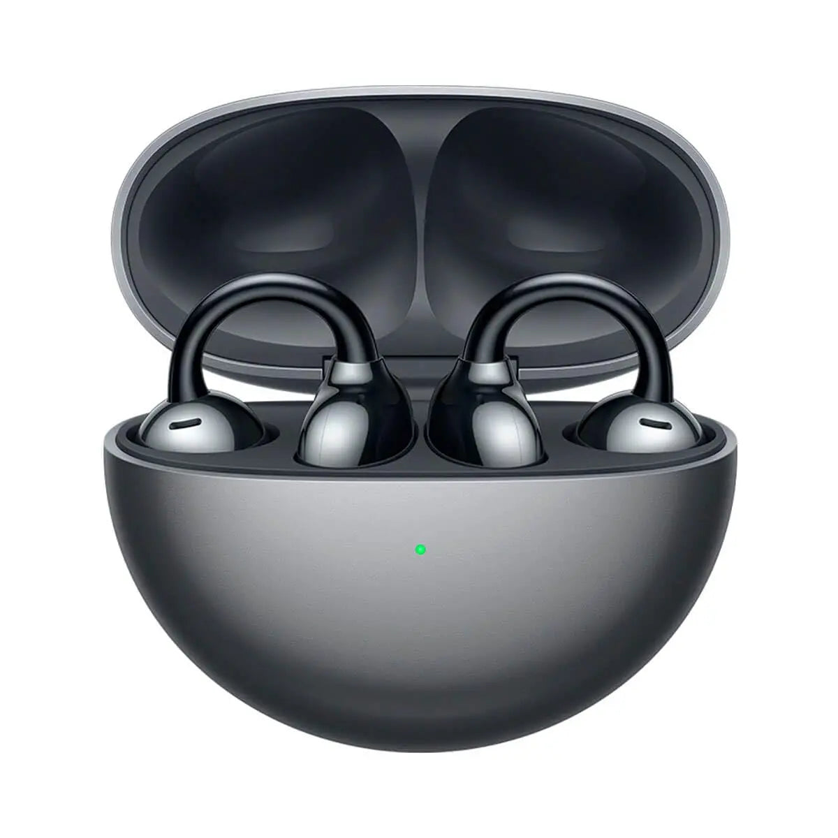 HUAWEI FreeArc Open-Ear Earbuds, Secure Fit and Comfort, IP57 Water Resistance, Dynamic Bass, 28 Hours Playtime, Sports Earphones, Headset for Running Workout Driving, iOS & Android, Bluetooth, Grey