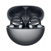 HUAWEI FreeArc Open-Ear Earbuds, Secure Fit and Comfort, IP57 Water Resistance, Dynamic Bass, 28 Hours Playtime, Sports Earphones, Headset for Running Workout Driving, iOS & Android, Bluetooth, Grey
