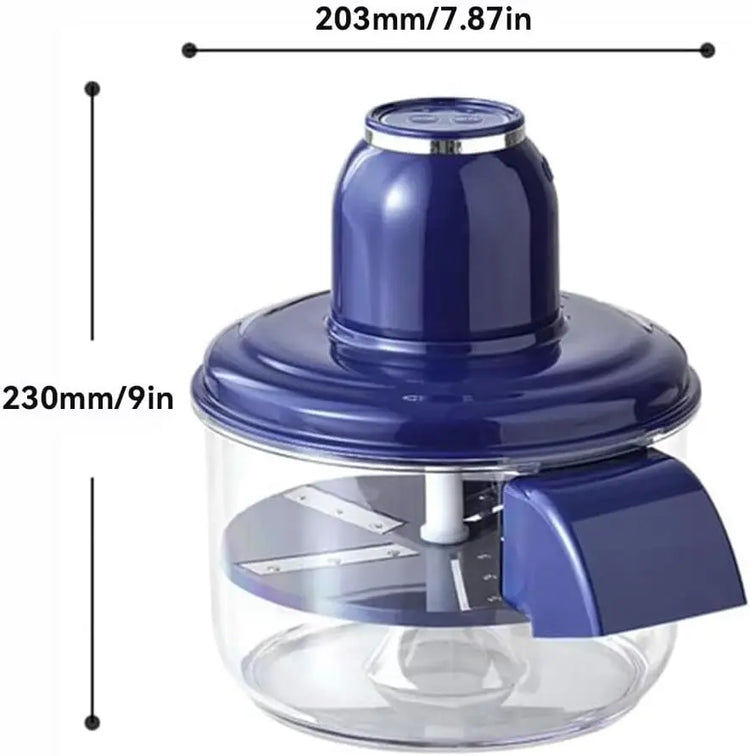 Automatic Grape Peeler