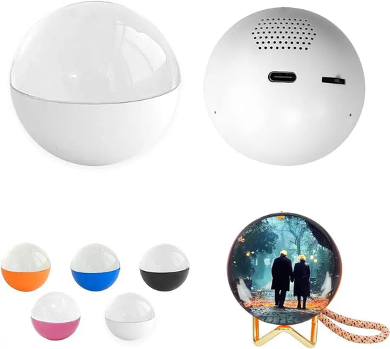 2.7-inch Crystal Ball