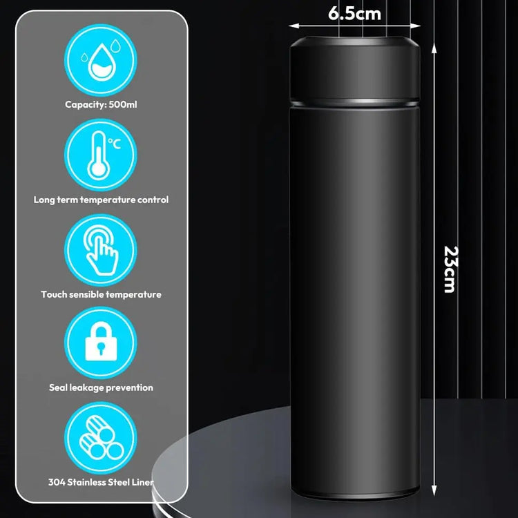 Thermos Bottle 500ml Water Bottle 