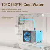 Instant Hot and Cold Water Dispenser