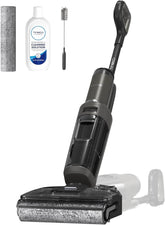 Tineco Floor One i6 Stretch Cordless Washing Machine Vacuum Cleaner Powerful 20kPa Tilting 180° Self-Cleaning Full and Drying for 5 Minutes with Air at 85°C 40 Minutes Autonomy