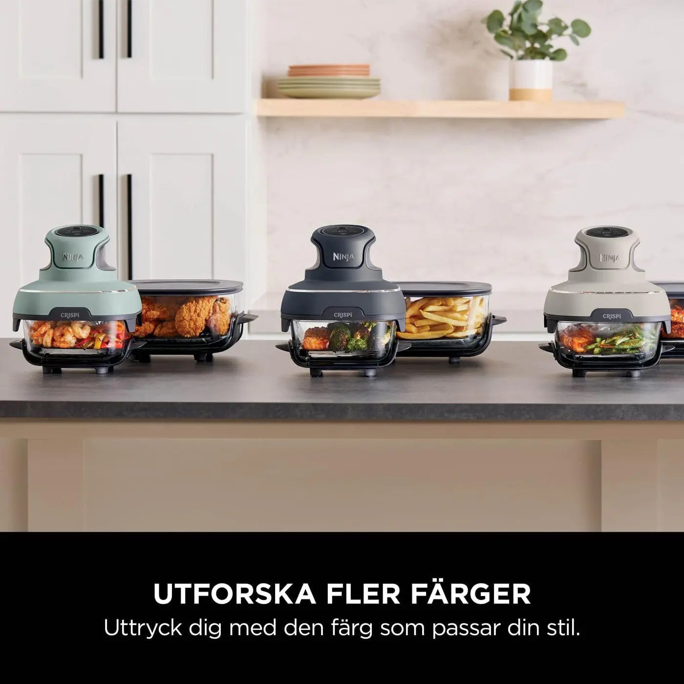 Ninja CRISPi Portable Air Fryer