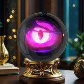 2.7-inch Crystal Ball