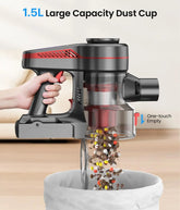 Cordless Vacuum Cleaner