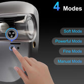 3 in 1 Cordless Robot Bed Vacuum