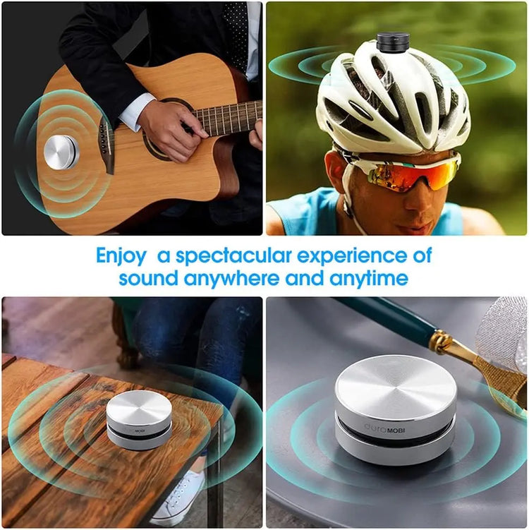Wirelessly BT Mini Speaker