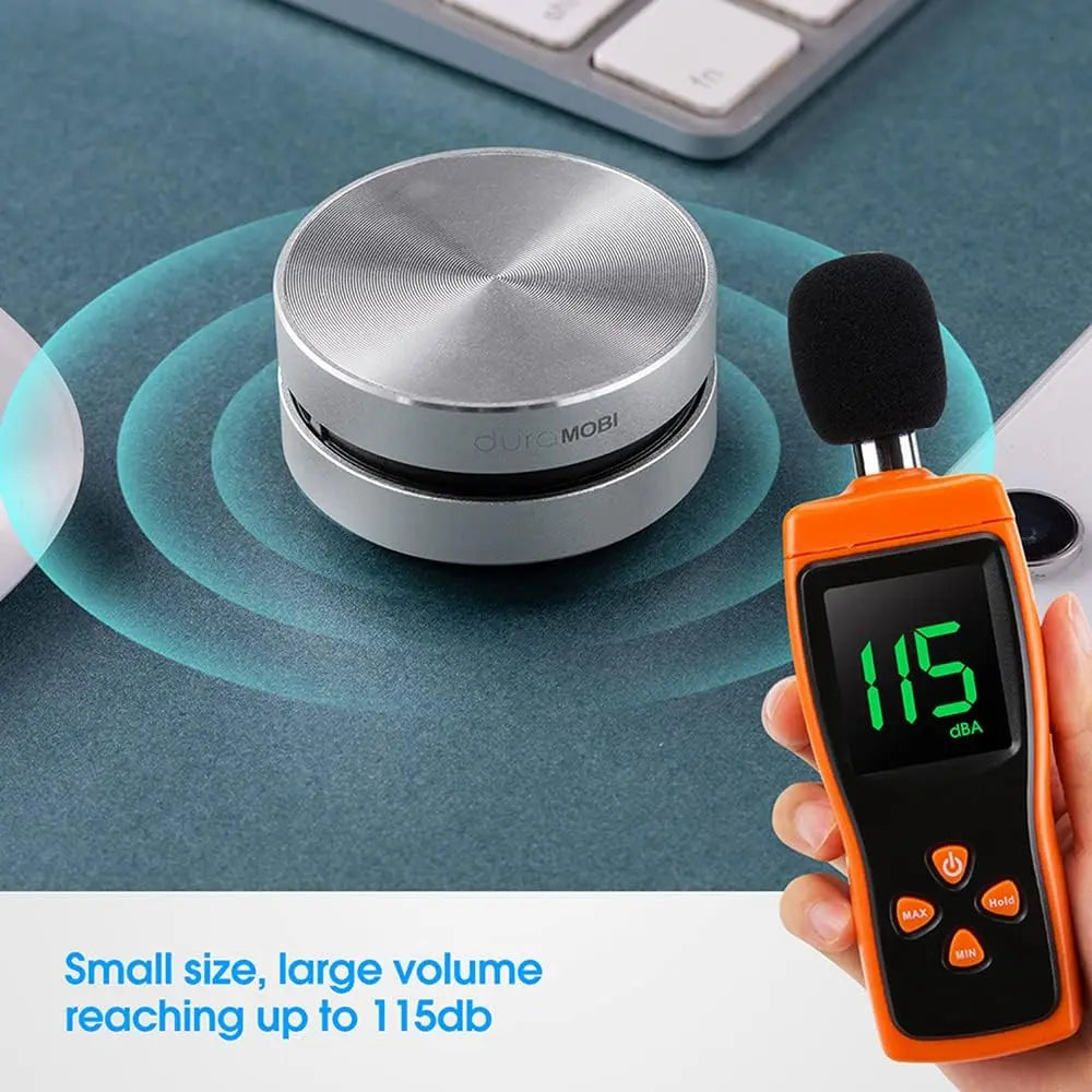 Wirelessly BT Mini Speaker