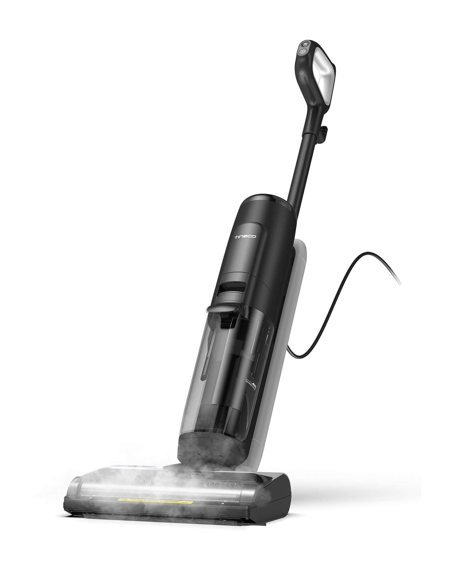 Tineco Floor One i6 Stretch Cordless Washing Machine Vacuum Cleaner Powerful 20kPa Tilting 180° Self-Cleaning Full and Drying for 5 Minutes with Air at 85°C 40 Minutes Autonomy