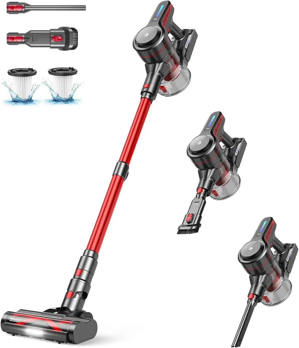 Cordless Vacuum Cleaner
