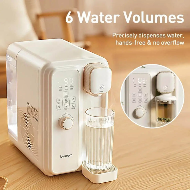 Instant Hot and Cold Water Dispenser