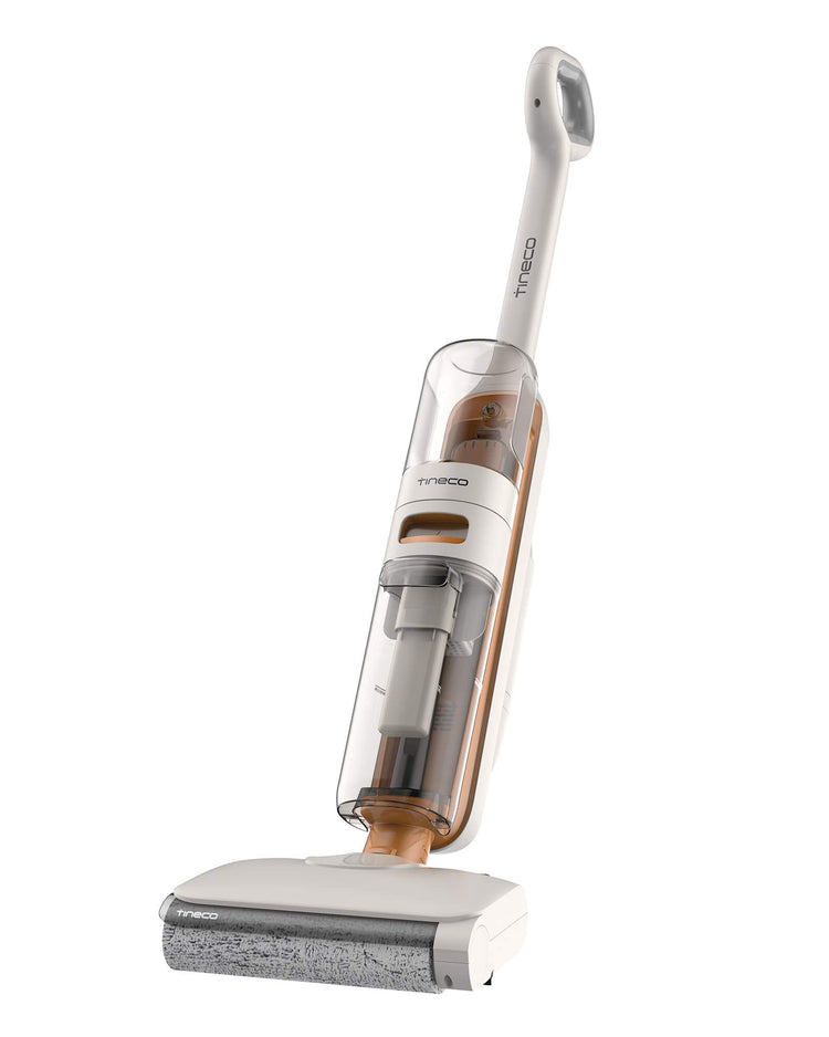 Tineco Floor One i6 Stretch Cordless Washing Machine Vacuum Cleaner Powerful 20kPa Tilting 180° Self-Cleaning Full and Drying for 5 Minutes with Air at 85°C 40 Minutes Autonomy