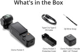 DJI Osmo Pocket 3 Vlog Camera