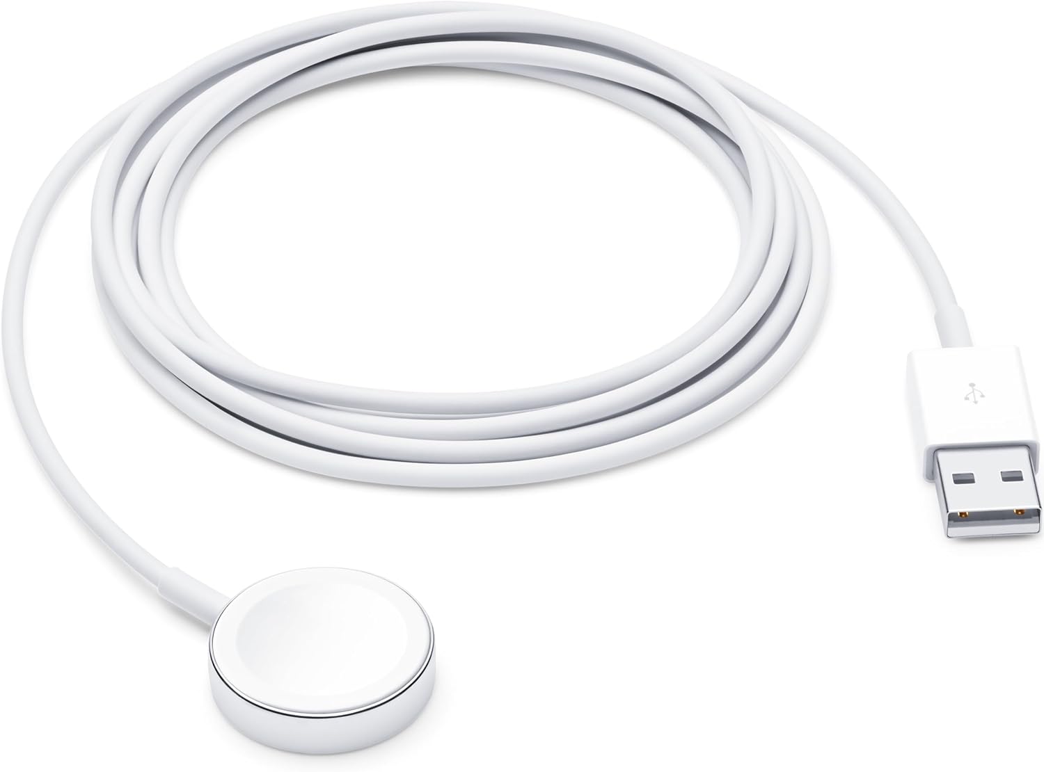 Apple Watch Magnetic Charging Cable (1 m) (2025)