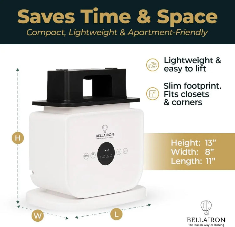 Automatic Hot Air Dryer & Iron