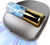 3 in 1 Cordless Robot Bed Vacuum