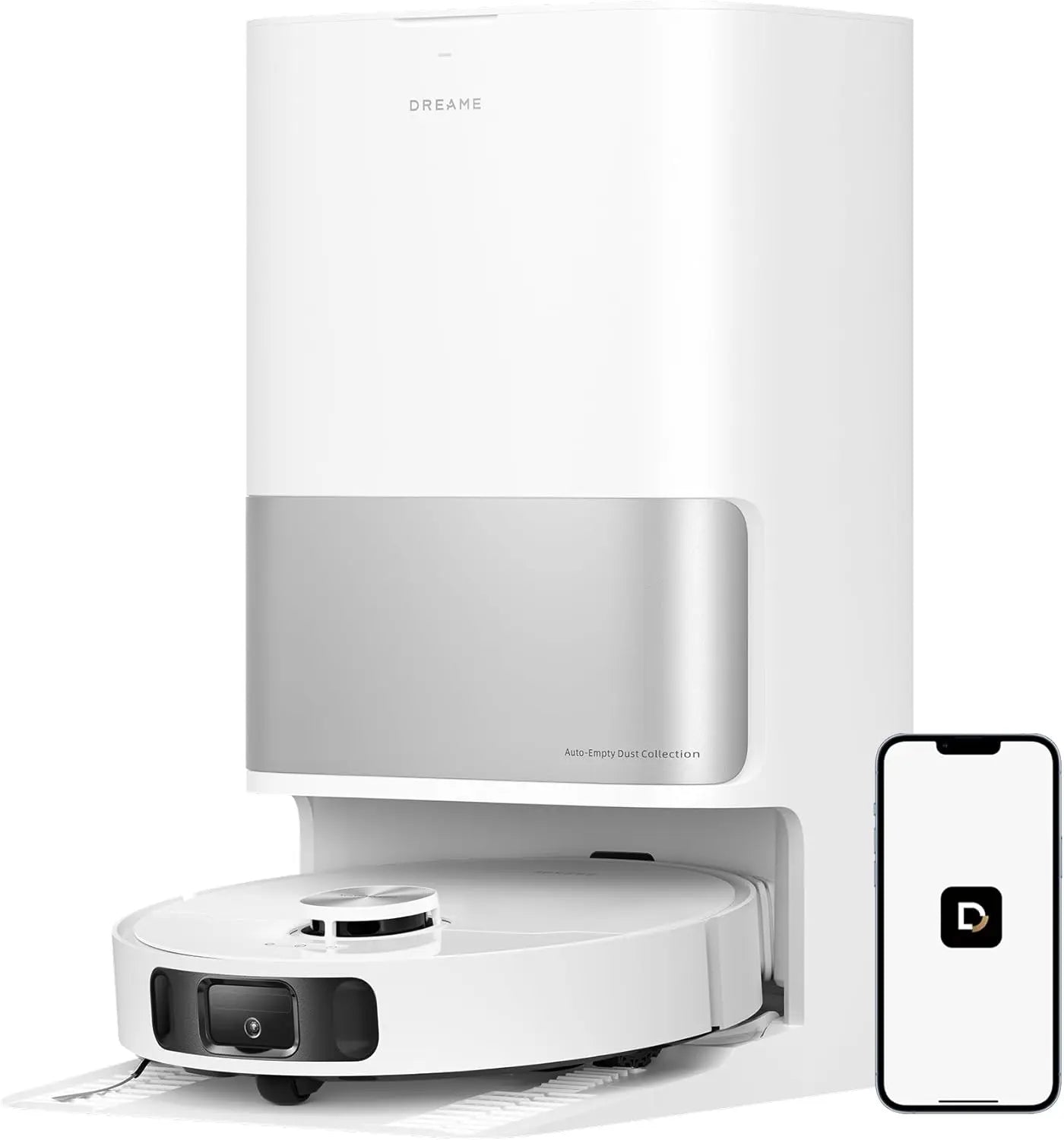 Dreame L10s Ultra Gen 2 Robot Vacuum Cleaner