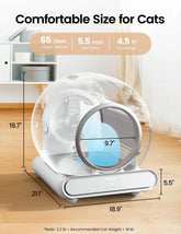 Self Cleaning Cat Litter Box