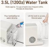 Instant Hot and Cold Water Dispenser