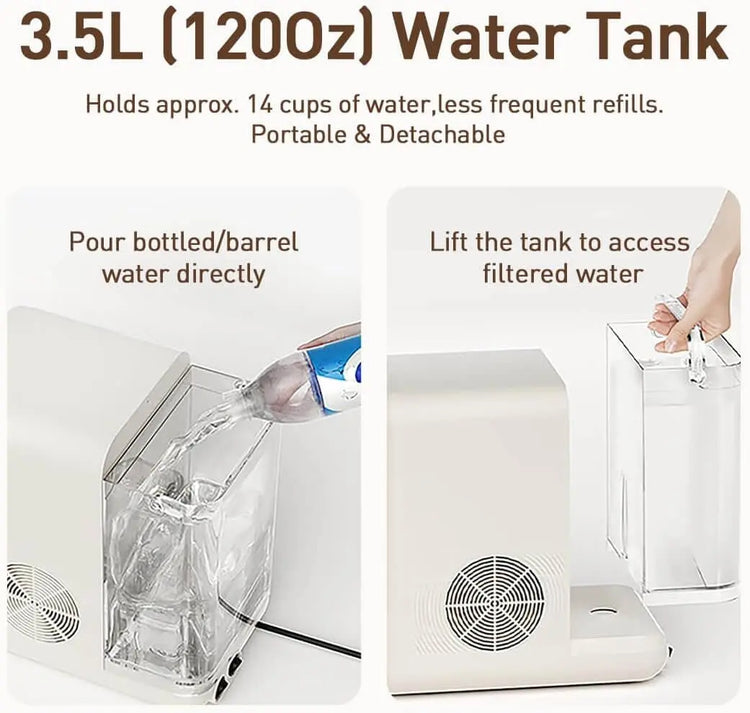 Instant Hot and Cold Water Dispenser