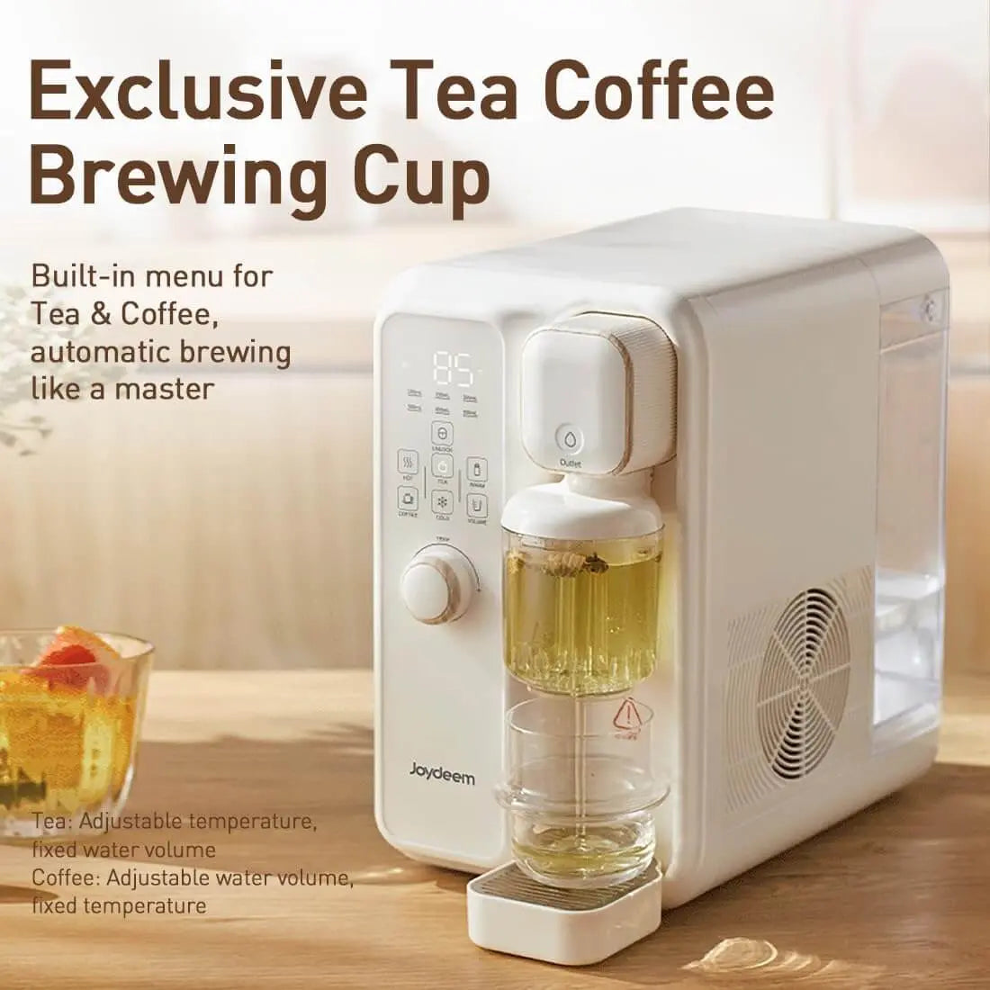 Instant Hot and Cold Water Dispenser