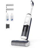 Tineco Floor One i6 Stretch Cordless Washing Machine Vacuum Cleaner Powerful 20kPa Tilting 180° Self-Cleaning Full and Drying for 5 Minutes with Air at 85°C 40 Minutes Autonomy