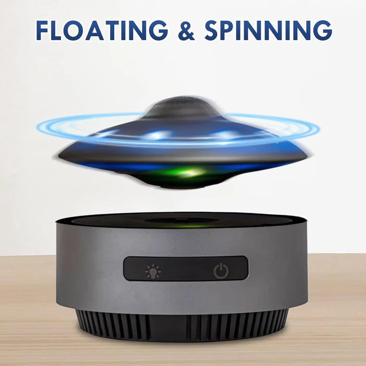 UFO Magnetic Levitation Bluetooth Speaker