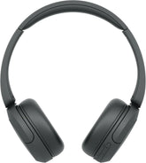 Sony WH-CH520 Wireless Bluetooth On-Ear Headphones, Lightweight Design, Up to 50hr Battery Life, Quick Charge, EQ, Clear Call Quality, iOS & Android - Black