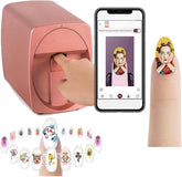 3D Smart Automatic Nail Printer
