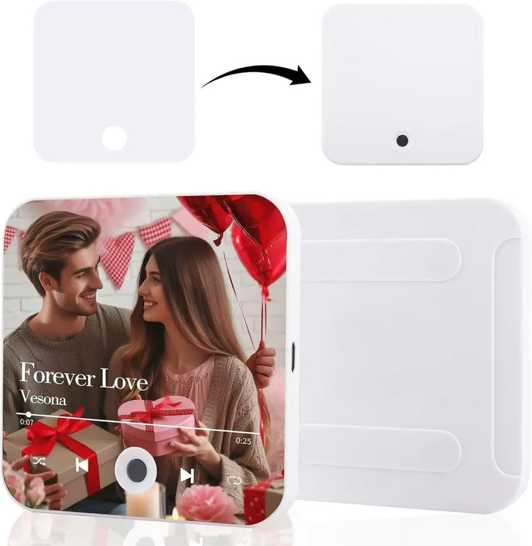 Sublimation Music Fridge Magnet